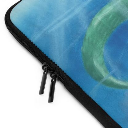 “Mermaid Series 2 – Ruella" Laptop Sleeve
