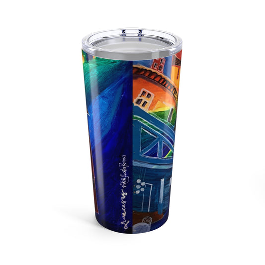 "Dreams" Vibrant 20oz Tumbler (Perfect Gift for Art Lovers)