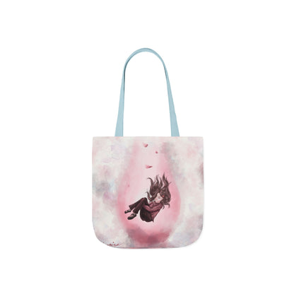 “Daydreaming” Tote Bag – The Art of Peaceful Imagination by Kate Hilsts