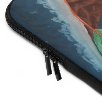“Mermaid Series 1 – Asteria" Laptop Sleeve