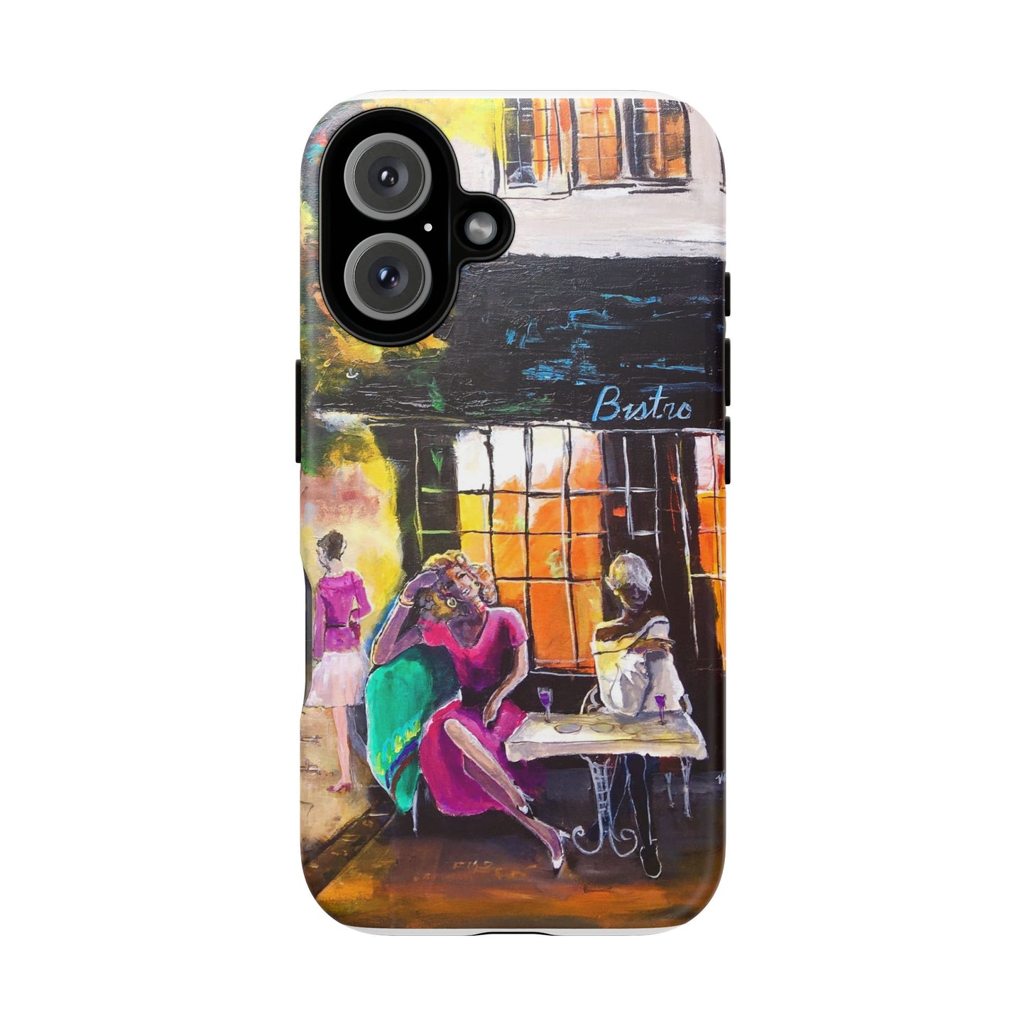 Phone Case - "Bistro"