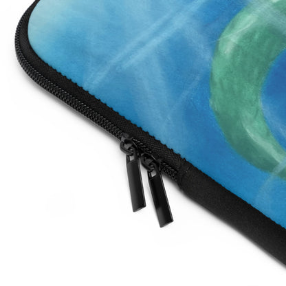 “Mermaid Series 2 – Ruella" Laptop Sleeve