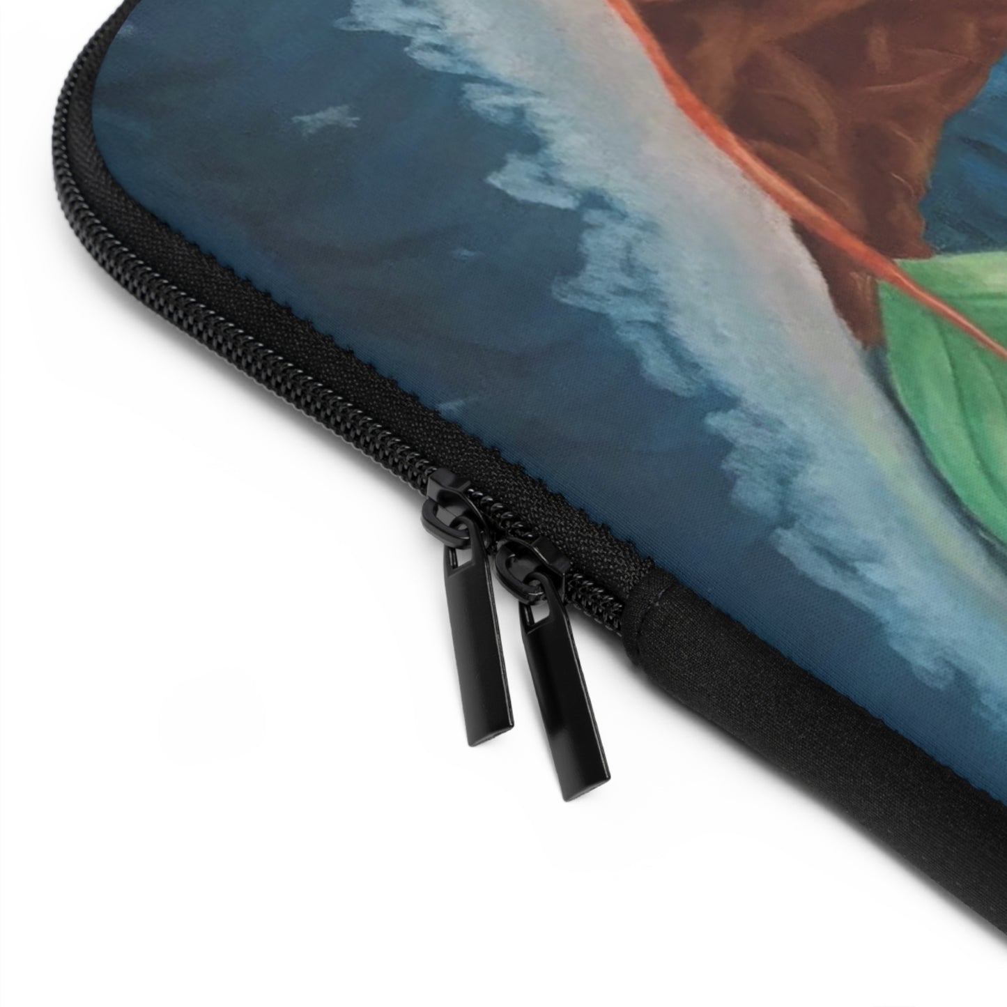 “Mermaid Series 1 – Asteria" Laptop Sleeve