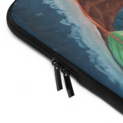 “Mermaid Series 1 – Asteria" Laptop Sleeve