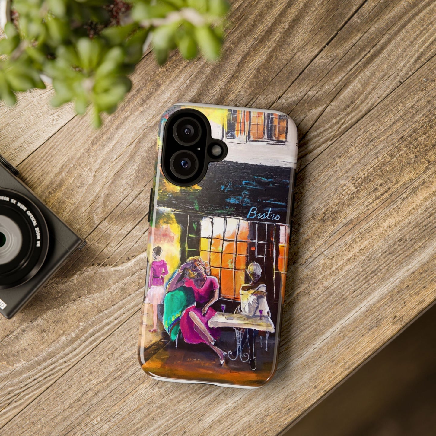 Phone Case - "Bistro"