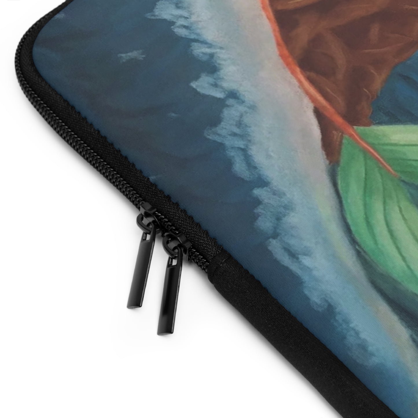 “Mermaid Series 1 – Asteria" Laptop Sleeve