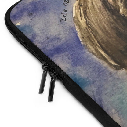 Portrait Laptop Sleeve "A Portrait of Love: Komh Appa Artwork"
