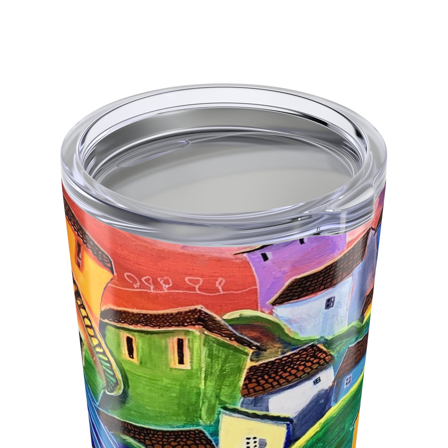 "Dreams" Vibrant 20oz Tumbler (Perfect Gift for Art Lovers)