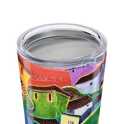 "Dreams" Vibrant 20oz Tumbler (Perfect Gift for Art Lovers)