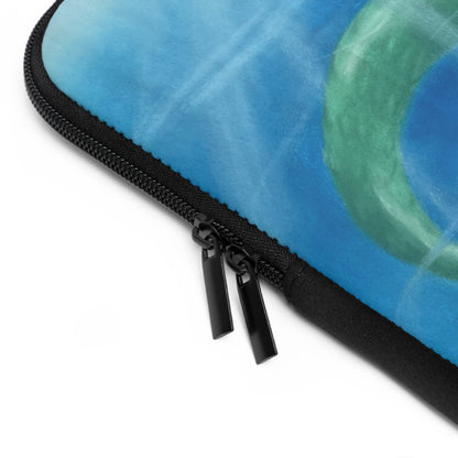 “Mermaid Series 2 – Ruella" Laptop Sleeve